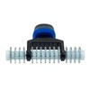 Capitol 110801 Star Wheel Loop Pile Seam Roller, 2.25" x