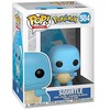 Pokemon: Squirtle Pop! Vinyl Figure (Bundled with Compatible Box Protector