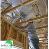 SmartFOIL- 4ft x 125ft Industrial Grade Radiant Barrier 500 sq.