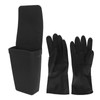 Heat Resistant Silicone Pouch Curling Iron Storage Hanging Holder Hair
