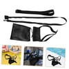 CORHAD Training Tool Boys and Girls Swimming Flippers Resistance Parachute