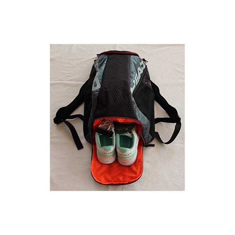 Head Tour Team - Mochila de Tenis con 2 Bolsas
