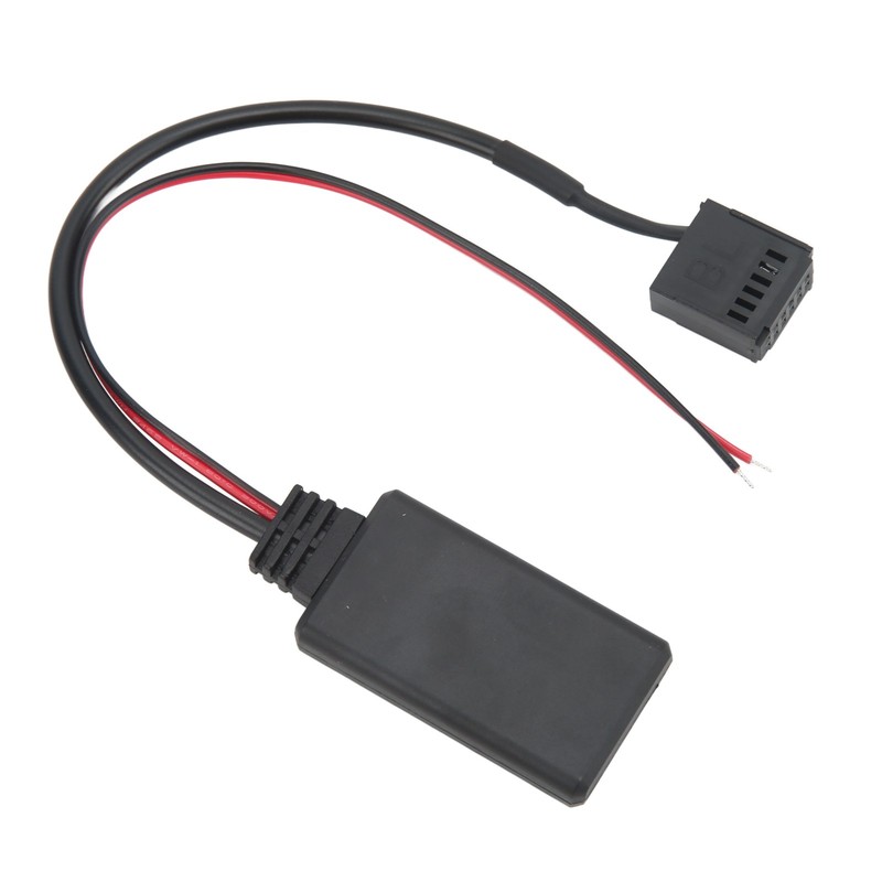 12 Pin Car Radio Aux Cable 6000CD Wireless Bluetooth Audio