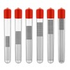 60 Pieces 3D Printer Nozzle Cleaning Kit,Stainless Steel Nozzle Cleaning