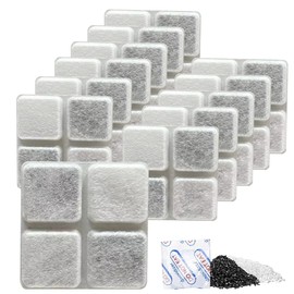 AILVKANG 12-Pack Pet Food Desiccant Bag, Compatible with Petlibro Automatic Cat dog Feeders, Desiccant Bag for Cat Dog Feeder, Keep Pet Food Dry and Fresh