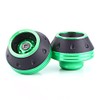 Fork Frame Slider, Motorcycle CNC Aluminium Front Wheel Fork Wheel