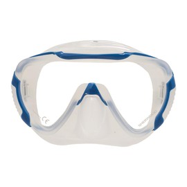 Sherwood Scuba Mimic Mask. Customize Your mask to The Color You Want - Clear Silicone