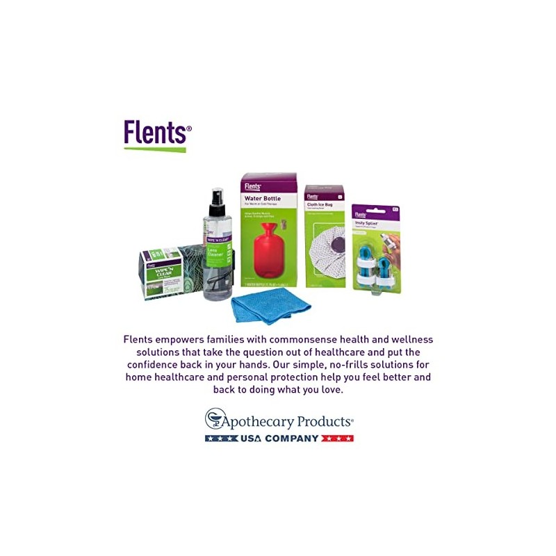 Flents Douche And Enema Combination Kit For Men And Women,