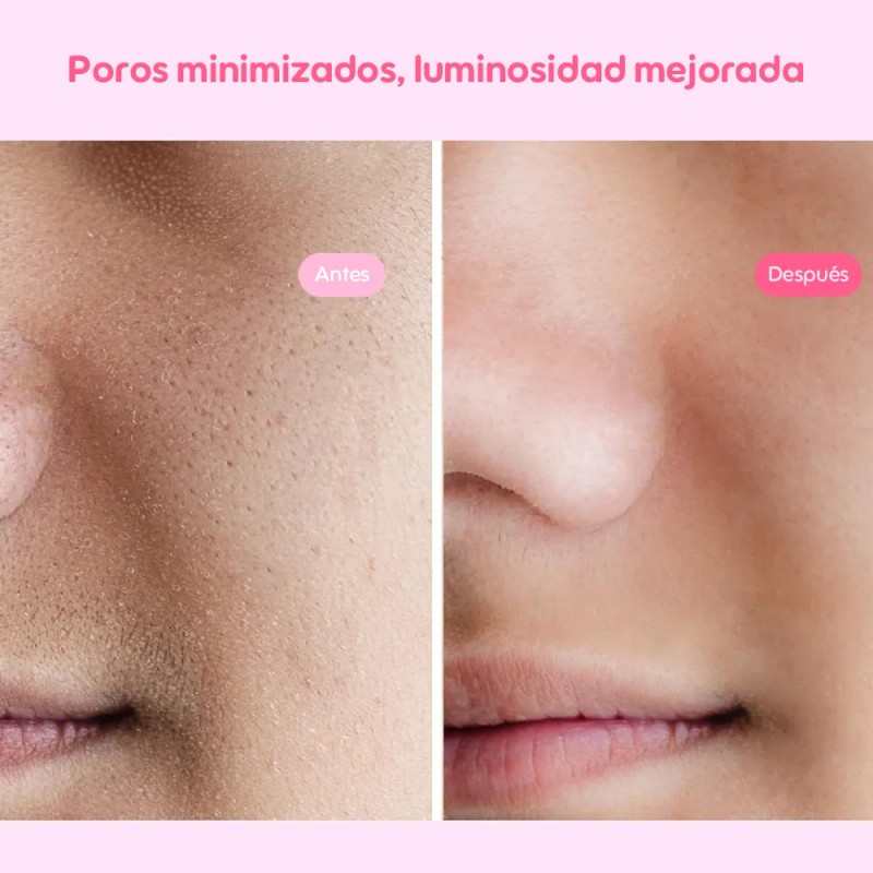 Toner Pads Almohadillas Faciales Hidratante Aclarante Kiero