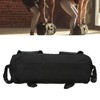 Weightlifting Sandbag Adjustable Weight Wear Resistance Oxford Cloth Sandbag Workout