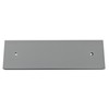 Bert's Custom Tackle Transducer Mounting Board – Dolphin Gray |