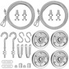 Garage Door Cable Replacement Kit Garage Door Cable Pulley Kit