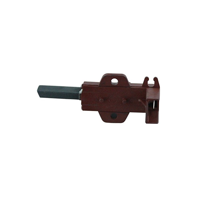 Indesit C00196539 Genuine Original Motor "3rd Type" Carbon Brushes, 31