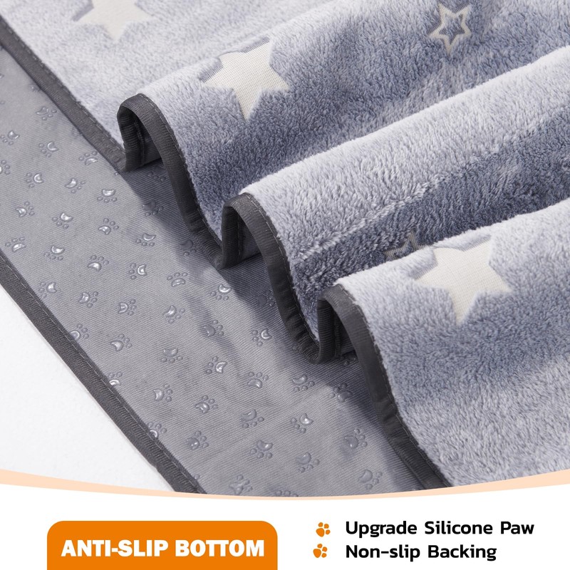 LOOBANI LOOBANI Washable Pee Pads for Dogs, Fast Absorption Reusable