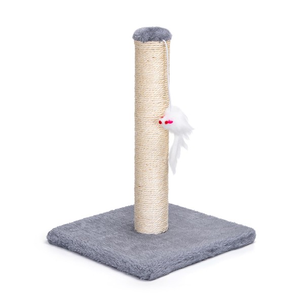 Nobleza - Cat Scratching Post Small Cat Activity Center Kitty