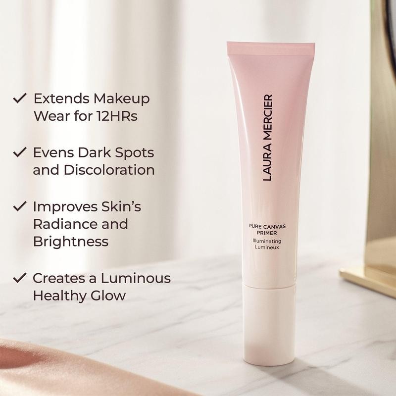 LAURA MERCIER Pure Canvas Primer Illuminating Mini