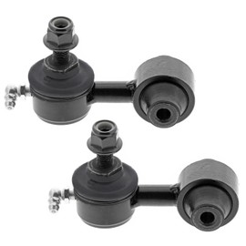 Detroit Axle - Sway Bars for 2018-2022 Honda Accord Stabilizer Sway Bar End Links 2019 2020 2021 Front and Rear Replacement