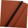 Gatuida Golf Score Book Durable PU Scorecard Holder for Tournaments
