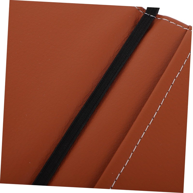 Gatuida Golf Score Book Durable PU Scorecard Holder for Tournaments