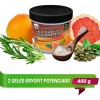 Kryofit Potenciado Gel Reductor De Abdomen Reafirmante Nagir Mentolada