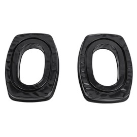2Pcs Ear Pads Replacement Ear Cushions for Howard Leight Earmuff, for Impact Sport, for Pro, for Sync, for Leightning, for Professional, for ZOHAN EM054 Earmuffs etc.