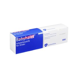 BABYHALER Inhalation Aid for Children Pack of 1