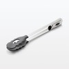 MUJI 83913182 Cooking Tongs/Stopper, Large