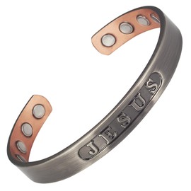 Copper Magnetic Bracelets for Women (CPB0189QS)