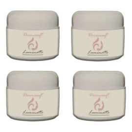 4pack Crema Facial & Corporal Luminatte Aclaradora, Melasma.