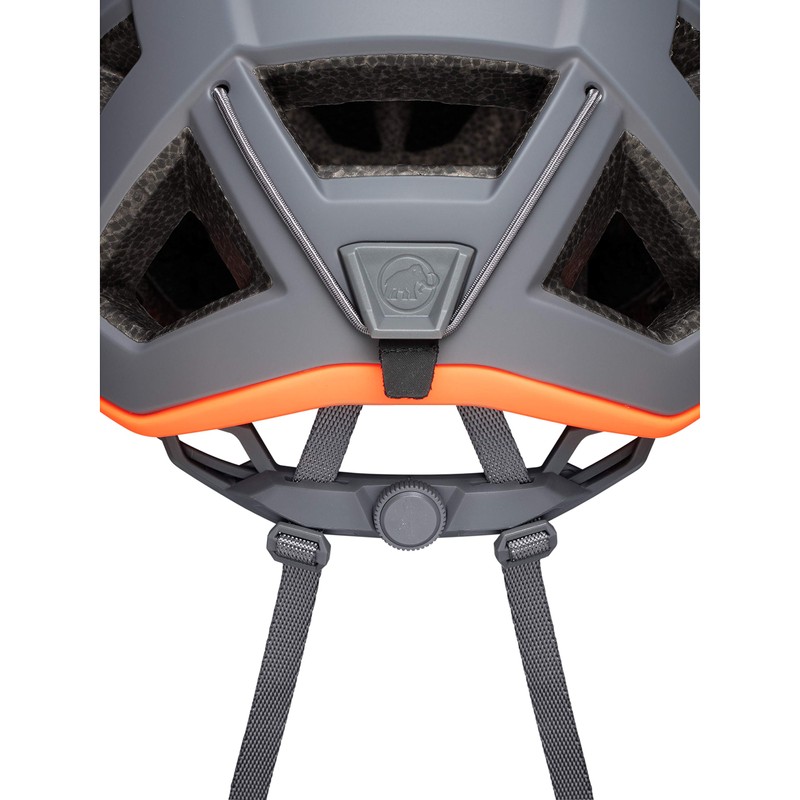 Mammut Crag Sender Titanium Helmet 52-57cm