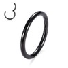 16G Nose Hoop Ring Septum Clicker Cartilage Hoop Earrings Conch
