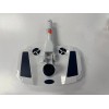 Blue Torrent Swimming Pool Vacuum Head,