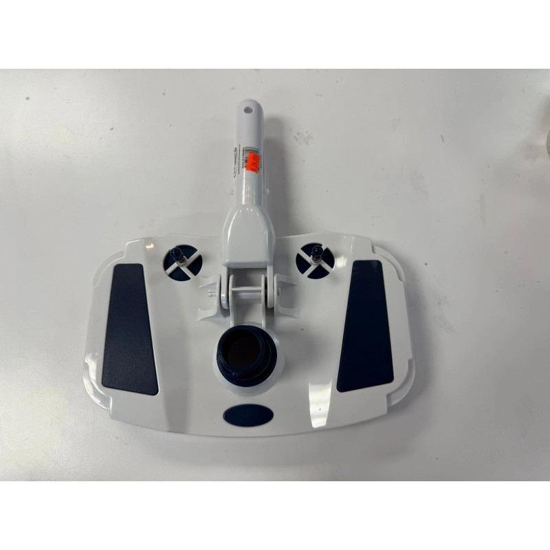 Blue Torrent Swimming Pool Vacuum Head,