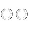 TEXTAR Brake Shoe Set 91085900 for Swift V (AZ) for IGNIS (MF) 32 mm 1.2 kg