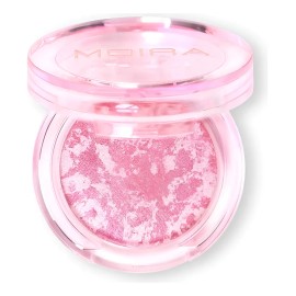 Rubor Marvelous Baked Blush 005 Rose Cupcake Moira Rosa