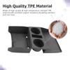 LUWU Lower Console Organizer Compatible with 2025 Hyundai Tucson Accessories