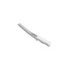 Adcraft CUT-10CWH Curved Bread Knife, 10" German Stainless Steel, 10"