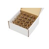 Creative Hobbies Incandescent Replacement Light Bulbs for Wax Warmers, Salt