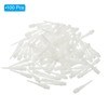 PATIKIL Plastic Dart Tips, Pack of 100, 2BA Thread, Soft