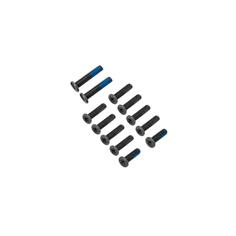 HSSDTECH Bottom Case Laptop Screws for ASUS TUF Gaming A16