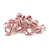 YANKEETRADERS Peppermint Mint Puffs Candy, Indivdually Wrapped - 2 Lbs