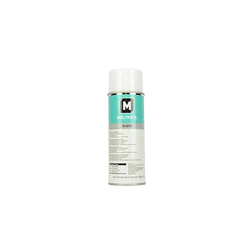 Molykote - 4110902 MOLYKOTE D-321 R Dry Film Lubricant AEROSOL