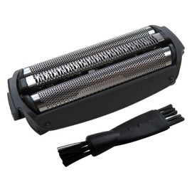 Vicue ES-RL21 ES-RT30 ES-RT40 ES-RL40 ES-RT50 ES-RT60 ES-RT81 ES-RT51 Shavers Head Outer Foil w/Clean Brush for Panasonic Shaver Head