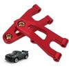 RC Front Lower Swing Arm Aluminum Alloy RC Suspension Arm