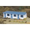 Bachmann Industries Motel Set, White and Blue, O Scale