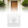 Push Button Door Release, Switch Panel Door Access Control Systems,