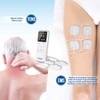 FarmaMed Digital Muscle Stimulator TENS EMS Sport Fitness LCD Screen