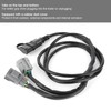 4 Pin Flat Trailer Wiring Harness for Jeep Wrangler 07‑18