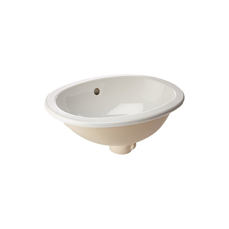 Lily Drop-in Wash Basin are 18-1/4" W x 12-7/8" D