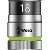 Wera 8790 HMC HF Socket 1/2 003738 18.0mm